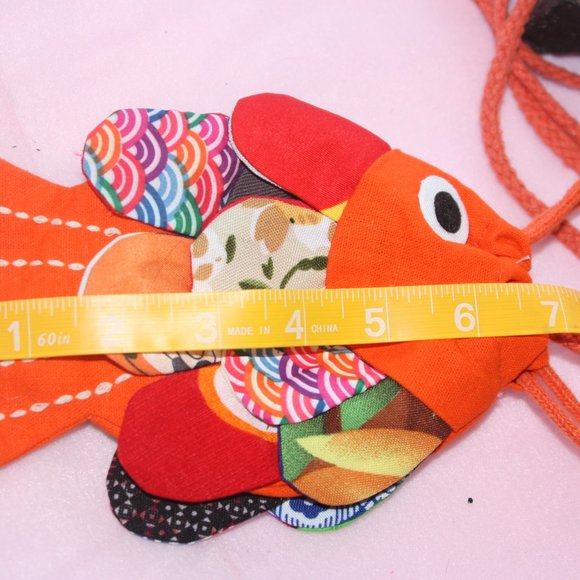 Vintage Handmade Coin purse - Picture 5 of 6